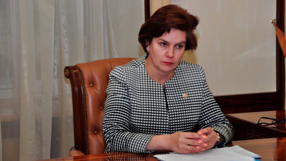 Самойлова Алла Владимировна