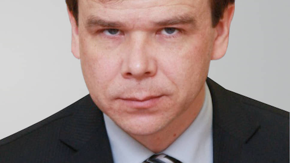 Осинцев Владимир Геннадьевич