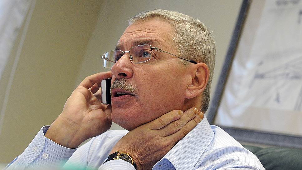 Яновский Анатолий Борисович