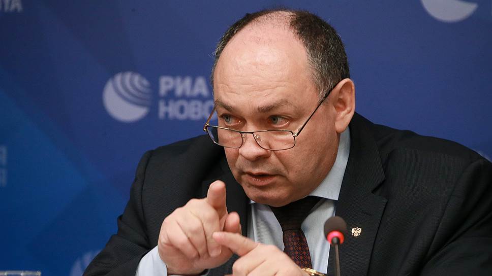 Никаноров Вадим Анатольевич