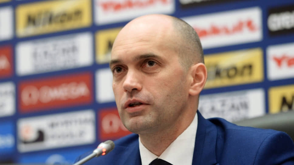 Кадыров Азат Рифгатович