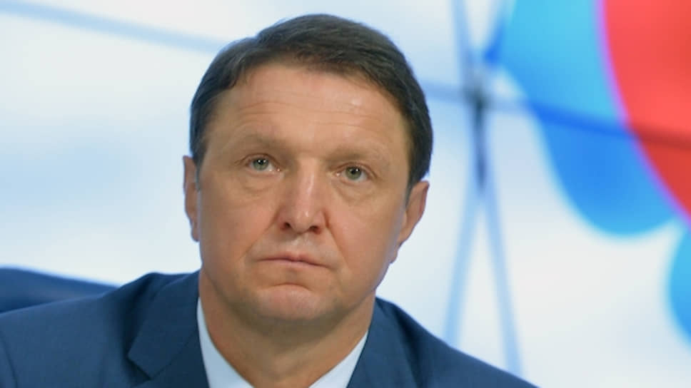 Сидоркевич Игорь Михайлович