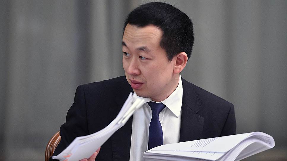 Пак Олег Борисович