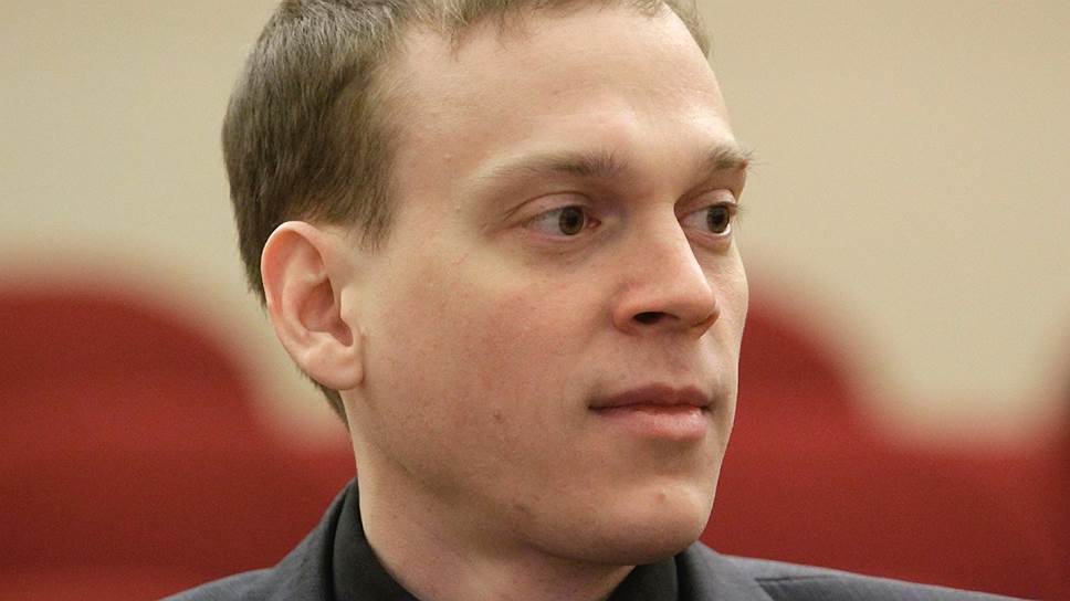 Малков Павел Викторович