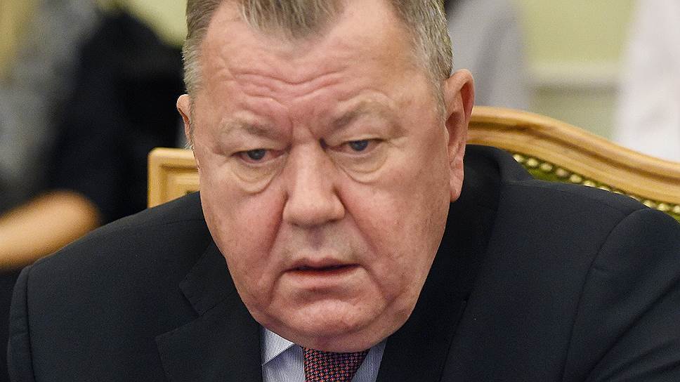 Сыромолотов Олег Владимирович