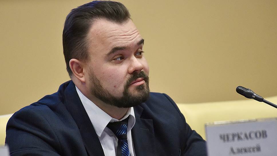 Черкасов Алексей Анатольевич