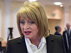 Манилова Алла Юрьевна