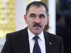 Евкуров Юнус-Бек Баматгиреевич