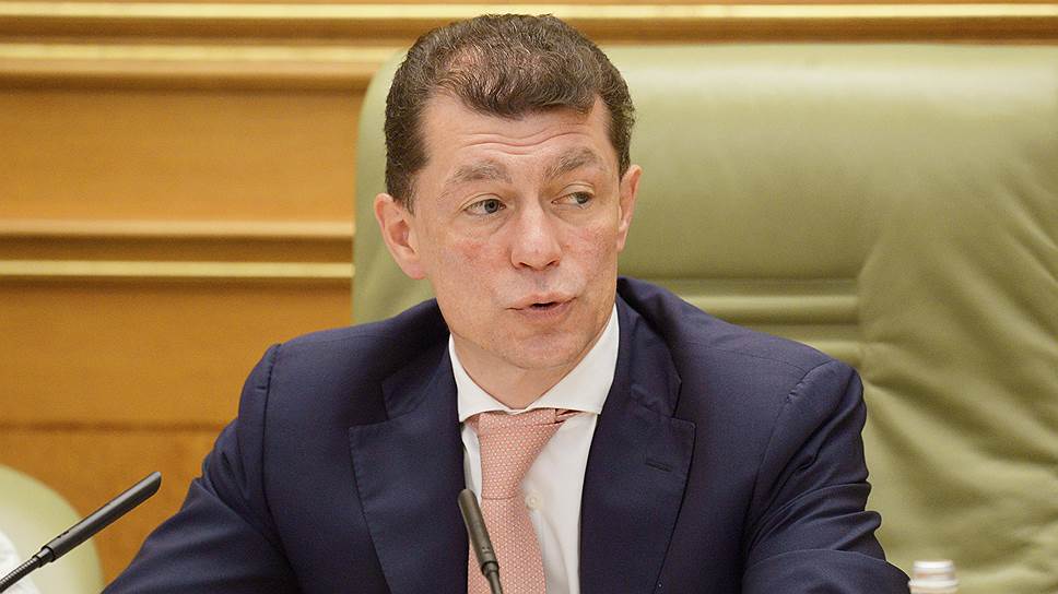 Топилин Максим Анатольевич