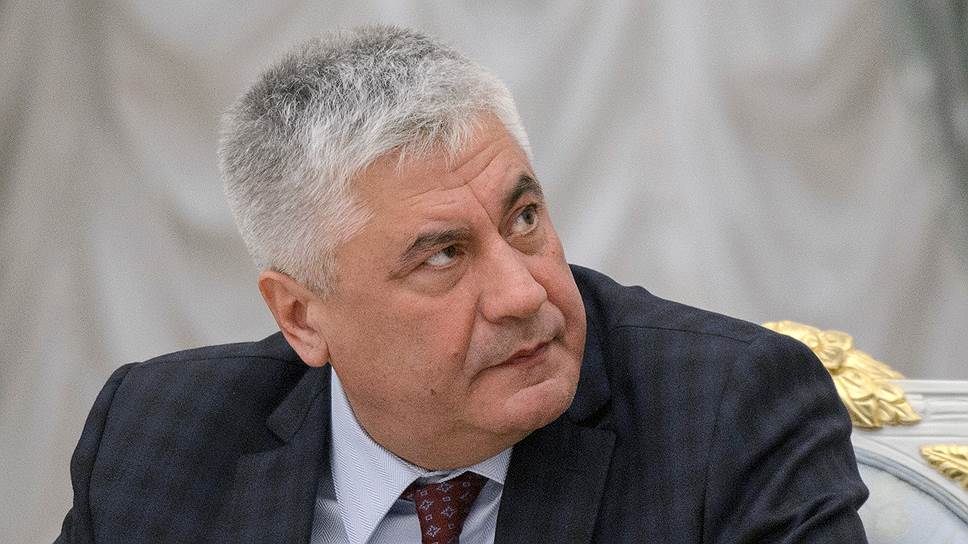 Колокольцев Владимир Александрович