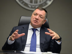 Хуснуллин Марат Шакирзянович