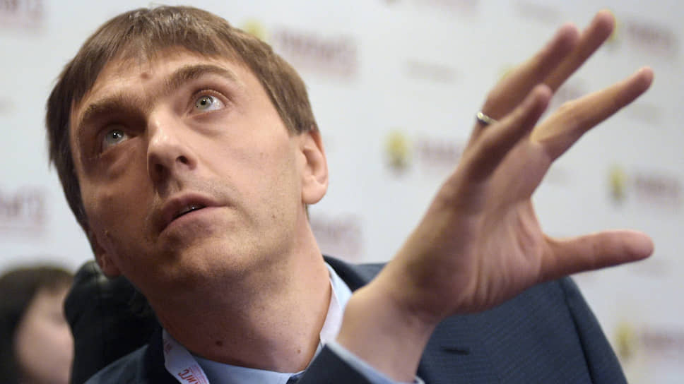 Кравцов Сергей Сергеевич