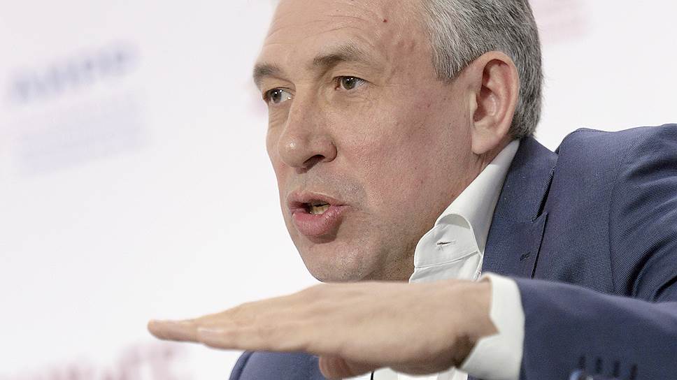 Горьков Сергей Николаевич