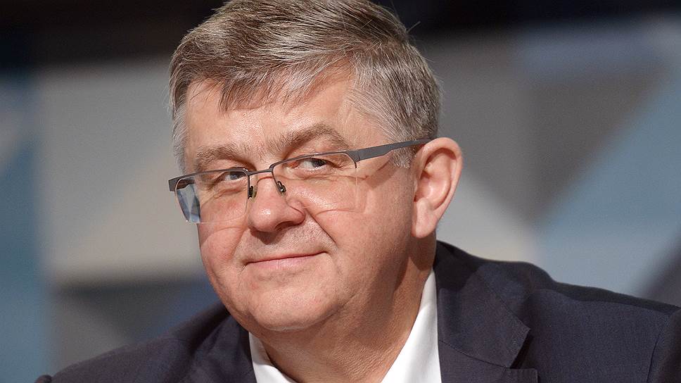 Краевой Сергей Александрович