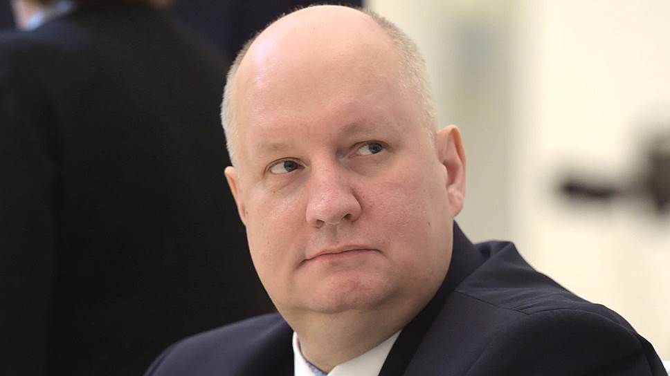 Чеботарев Сергей Викторович