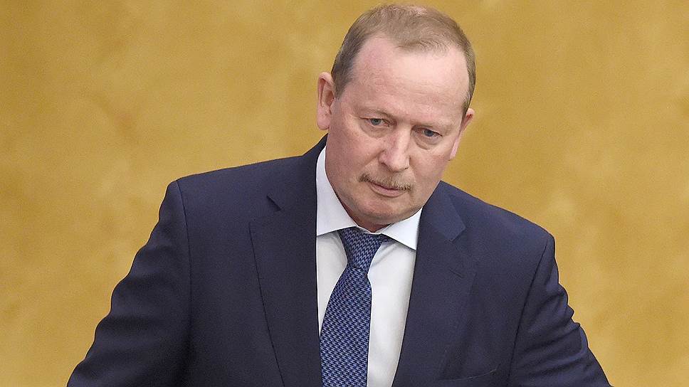 Баженов Олег Валерьевич