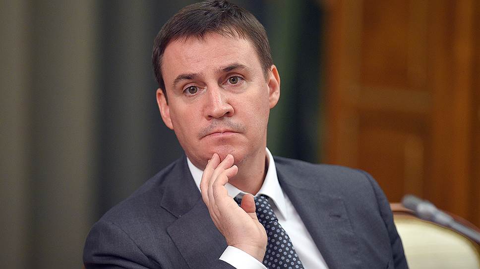 Патрушев Дмитрий Николаевич