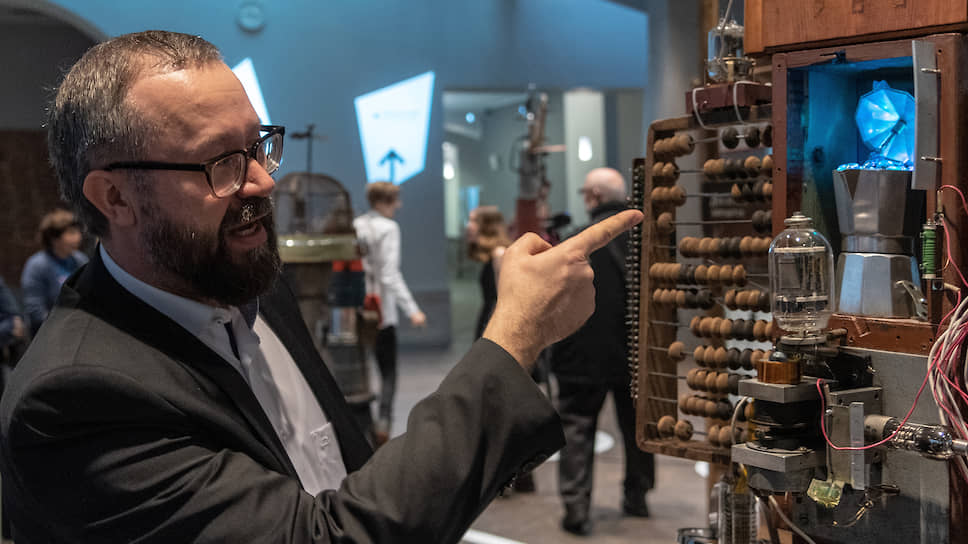 Люлин Сергей Владимирович