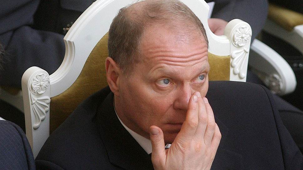 Тихонов Валерий Владимирович