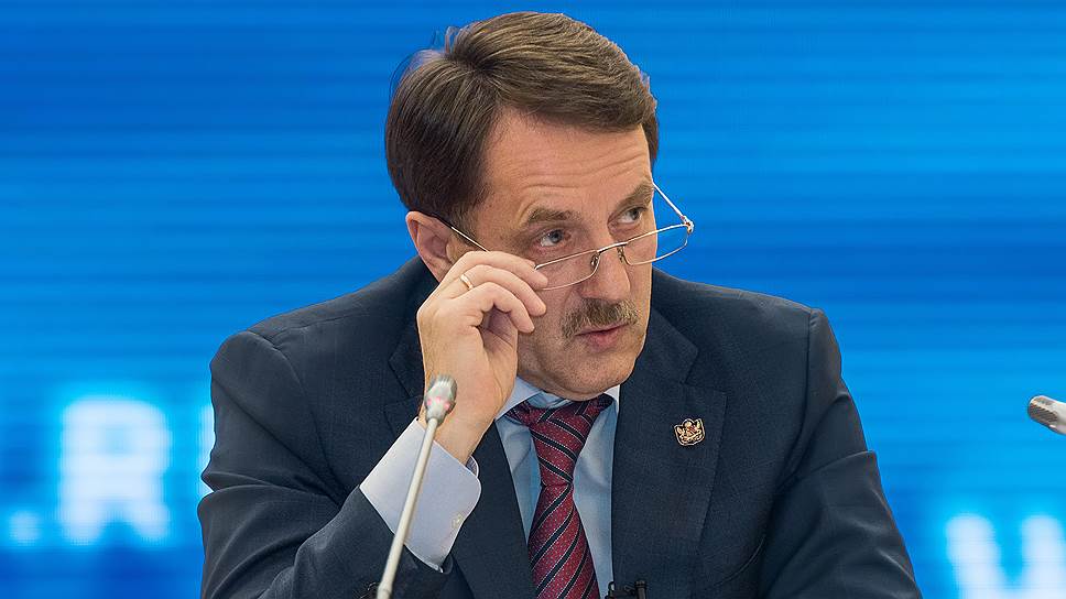 Гордеев Алексей Васильевич