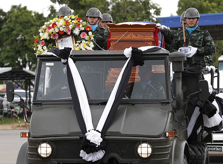 Во время спасательной операции один из водолазов погиб