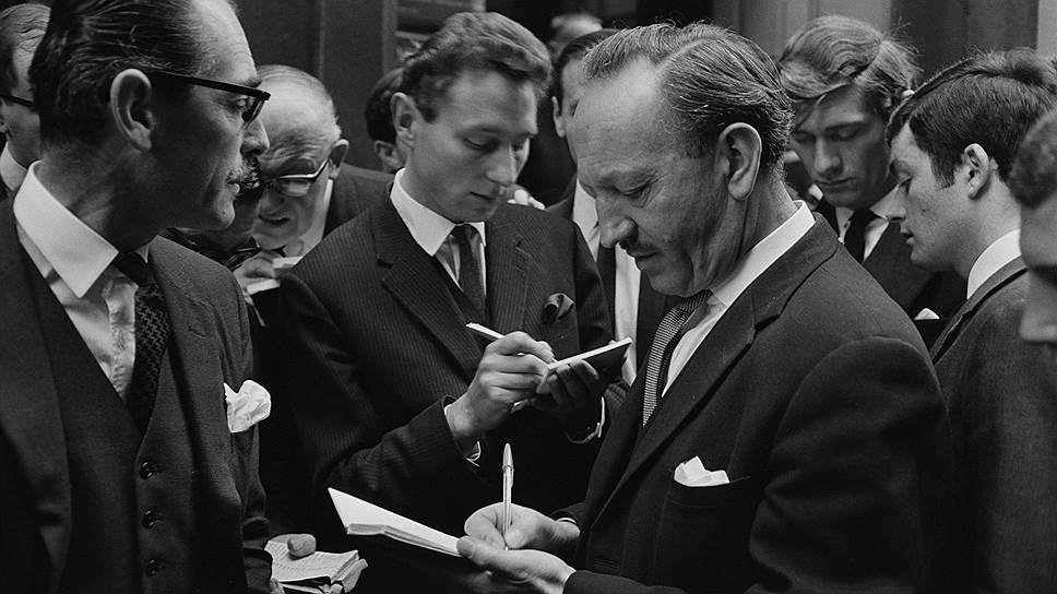 Брокеры лондонского Сити в 1967 году узнали, что такое девальвация