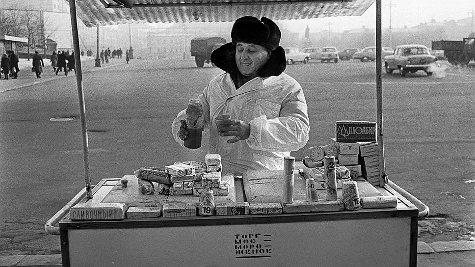 Всеобщая любовь к мороженому сделала его из совершенно летнего продукта круглогодичным 