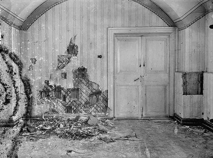 «Что готовит провидение бедной России?» 17 июля 1918 года в «Доме особого назначения» — особняке Ипатьева в Екатеринбурге Николай II, его супруга и дети, а также доктор Боткин и три человека прислуги (кроме маленького поваренка) были убиты