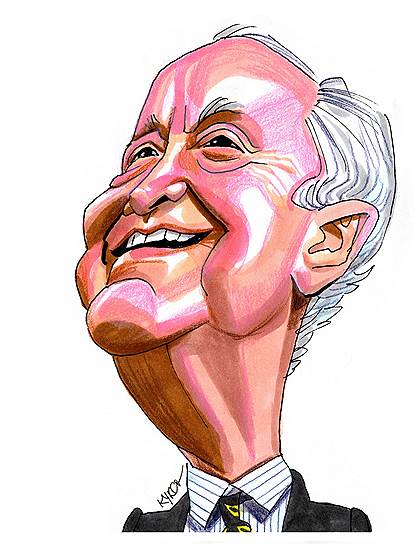 О географии инвестиций