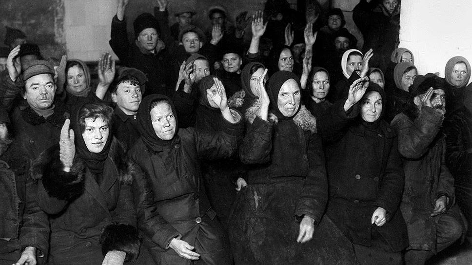 Единственная в советской истории отмена результатов голосования способствовала созданию первого в мире крестьянского санатория 