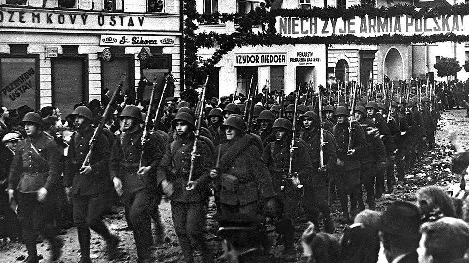 Опасаясь польской армии, чекистские операции в приграничных областях проводили быстро и тихо 