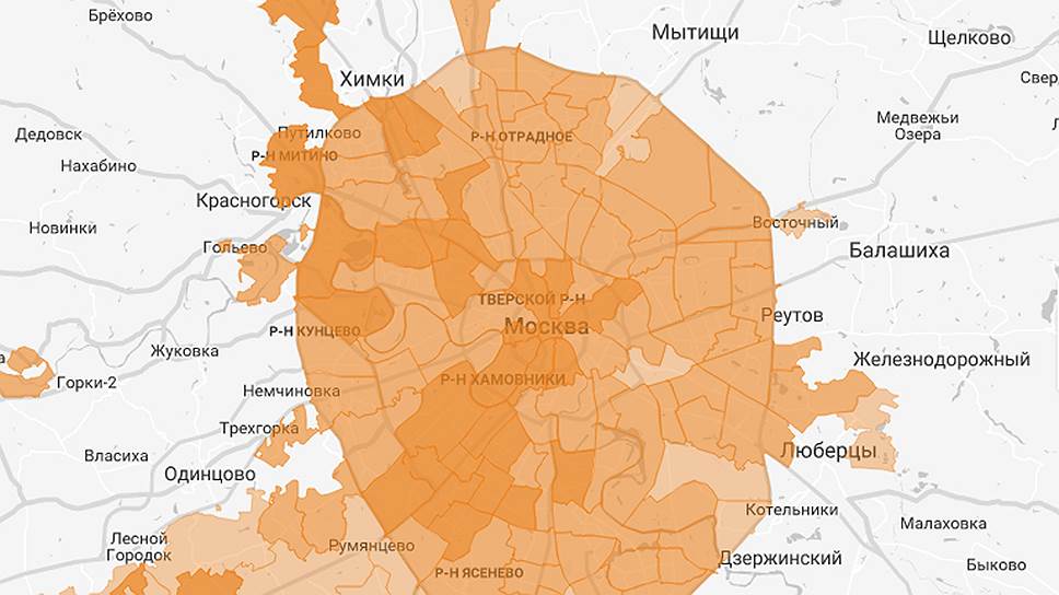 Как мэр Москвы поднялся над самим собой и приблизился к президенту 
