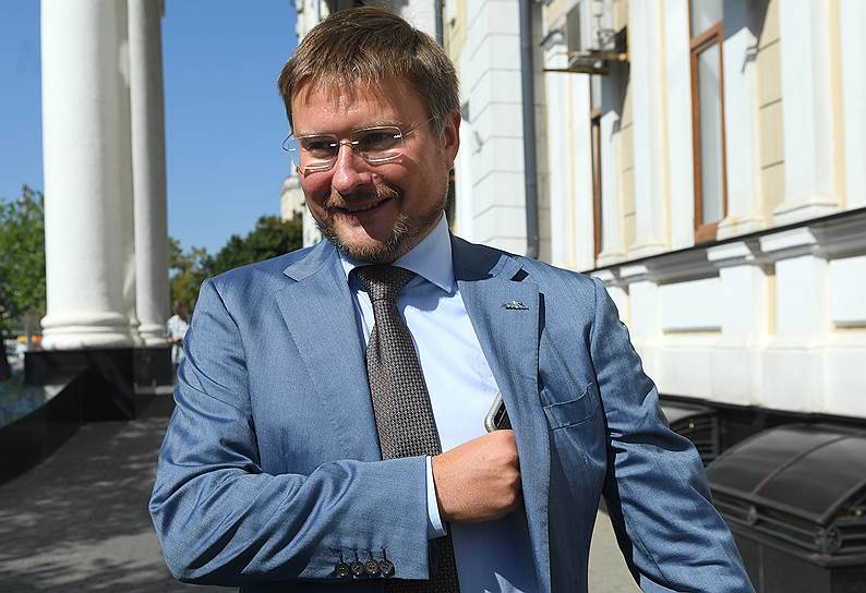 Президент АК «АЛРОСА» Сергей Иванов