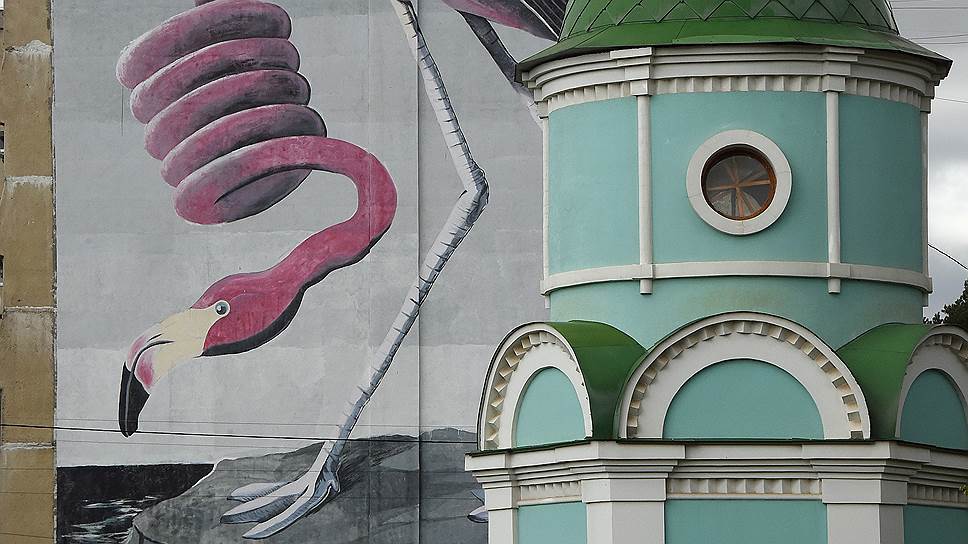 Zuk Club (Москва). Фламинго. 2013 год