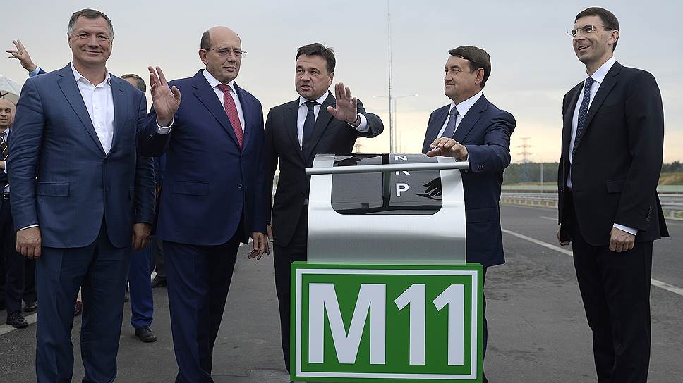 Как Москву и Санкт-Петербург сблизили на 38 км 