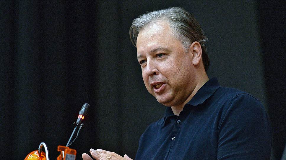 Вадим Кумин оспаривал, но не оспорил