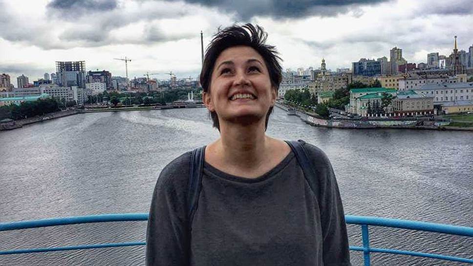 Сотрудница «Атомстройкомплекса» Надежда Абакумова