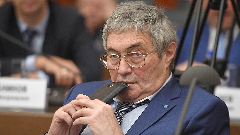 Директор Института космических исследований Лев Зеленый