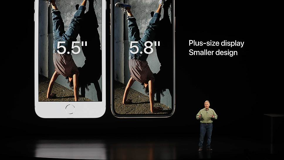 Как Apple презентовала iPhone Xs, Xs Max и Xr