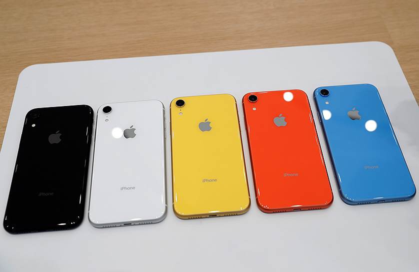 Новые смартфоны и часы от Apple можно заказывать уже в пятницу, 14 сентября 