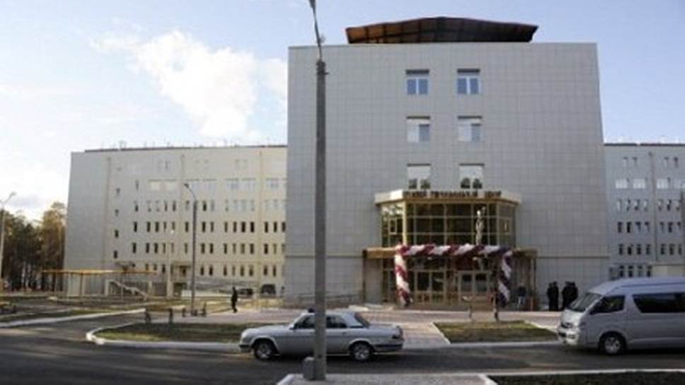 Забайкальский краевой перинатальный центр 
