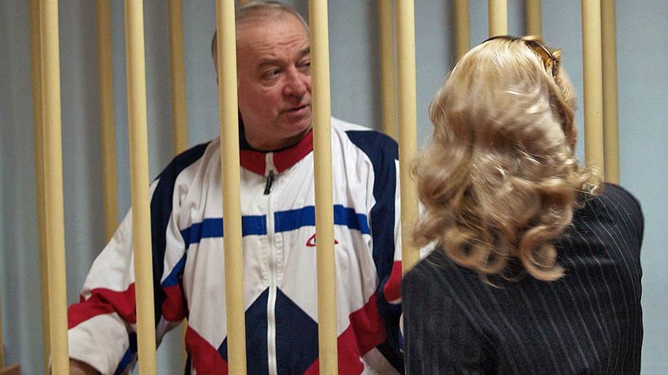 Отравление Скрипалей: действующие лица