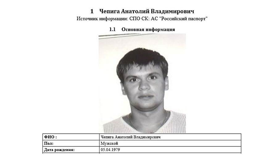По данным расследователей Bellingcat и The Insider, родился 5 апреля 1979 года в Амурской области. Окончил Дальневосточное высшее общевойсковое командное училище (ДВОКУ), после чего служил в спецназе ГРУ