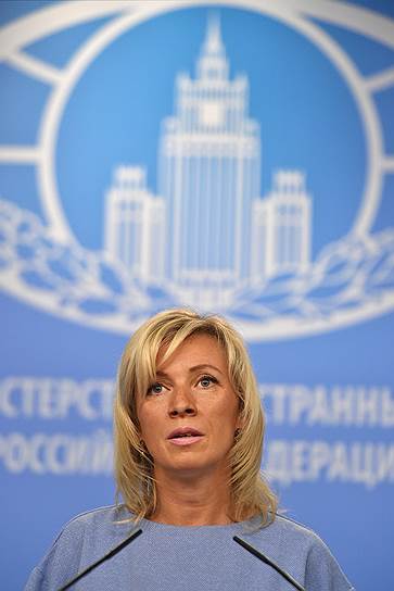 С начала инцидента отрицает причастность России, обвиняя британские власти во вранье. Обвинительное выступление Терезы Мэй назвала «цирковым шоу»