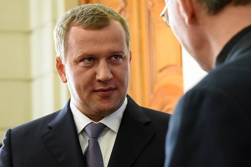 Врио главы Астраханской области назначен заместитель руководителя Федеральной таможенной службы (ФТС) Сергей Морозов