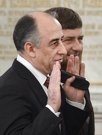 26 сентября президент Владимир Путин освободил от должности главу Кабардино-Балкарии Юрия Кокова «по собственному желанию»