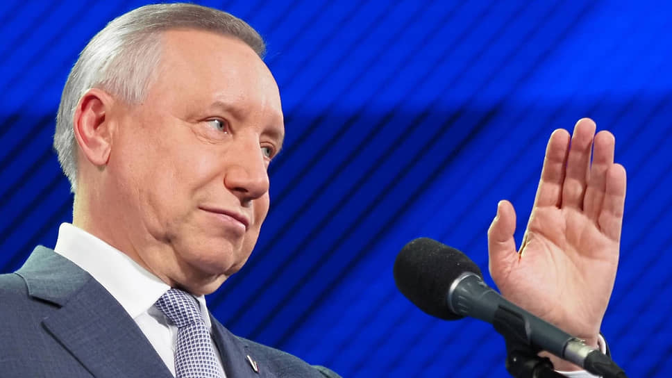 Чем известен Александр Беглов 