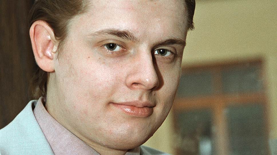 Историк Евгений Понасенков