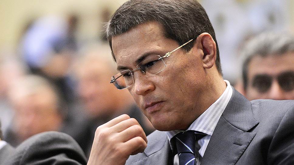 Чем известен Радий Хабиров 
