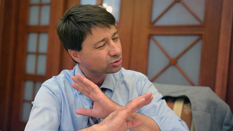 Снятый с мэрских выборов кандидат Владимир Федоров